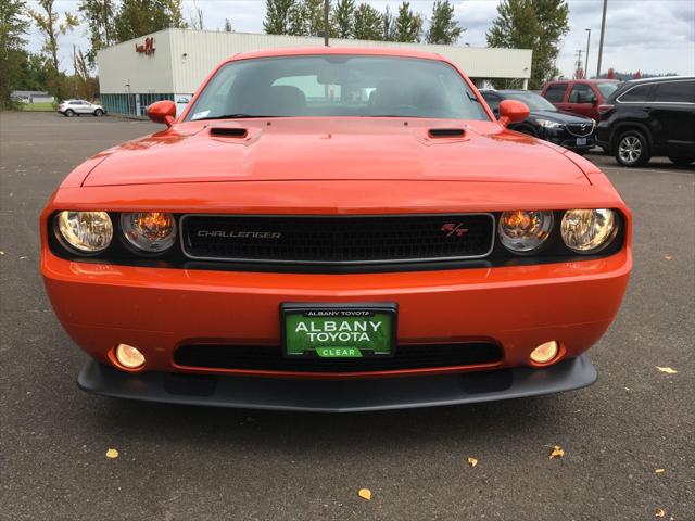 2013 Dodge Challenger R/T Plus