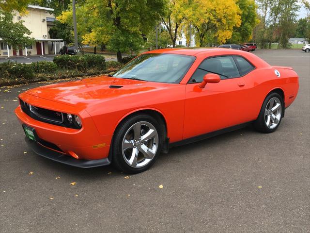 2013 Dodge Challenger R/T Plus