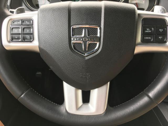 2013 Dodge Challenger R/T Plus
