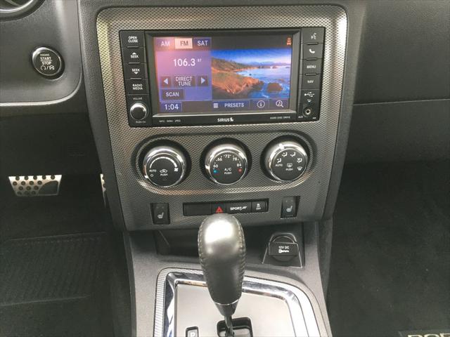 2013 Dodge Challenger R/T Plus
