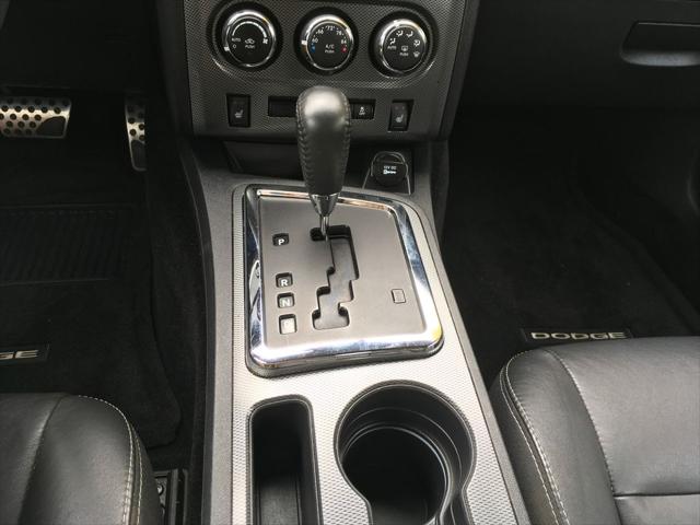 2013 Dodge Challenger R/T Plus