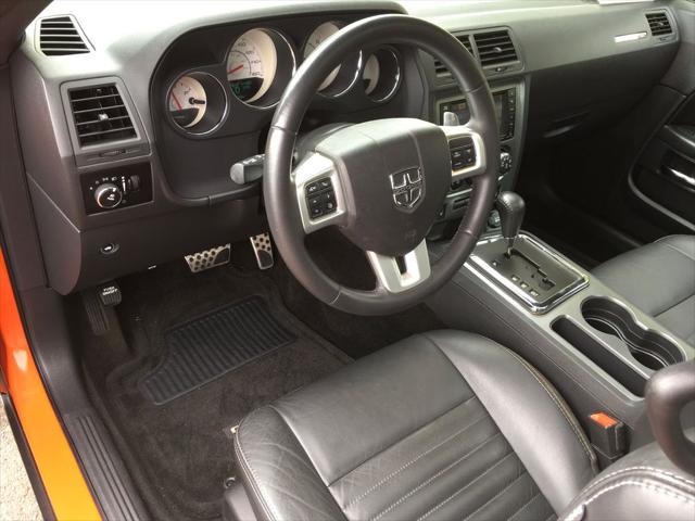 2013 Dodge Challenger R/T Plus