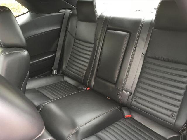 2013 Dodge Challenger R/T Plus