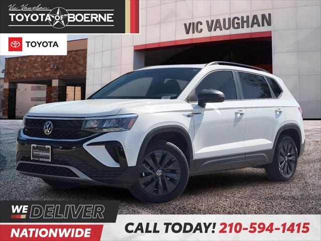 2023 Volkswagen Taos 1.5T S for sale in Boerne, TX
