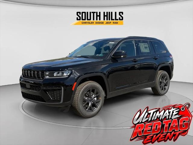 2027 Jeep Grand Cherokee GRAND CHEROKEE LAREDO ALTITUDE 4X4 2027 Jeep Grand Cherokee GRAND CHEROKEE LAREDO ALTITUDE 4X4