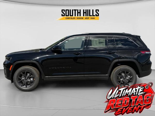 2027 Jeep Grand Cherokee GRAND CHEROKEE LAREDO ALTITUDE 4X4 2027 Jeep Grand Cherokee GRAND CHEROKEE LAREDO ALTITUDE 4X4
