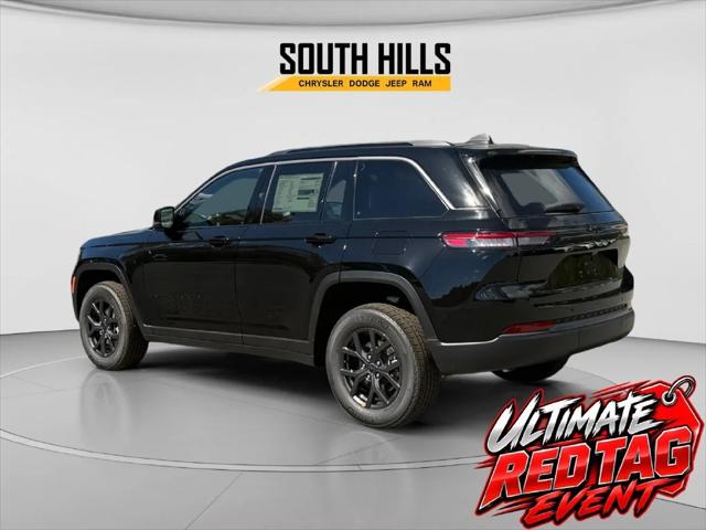 2027 Jeep Grand Cherokee GRAND CHEROKEE LAREDO ALTITUDE 4X4 2027 Jeep Grand Cherokee GRAND CHEROKEE LAREDO ALTITUDE 4X4