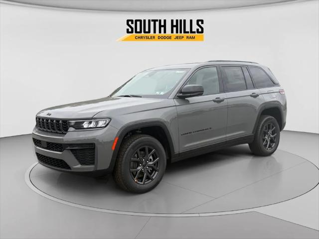 2027 Jeep Grand Cherokee GRAND CHEROKEE LAREDO ALTITUDE 4X4 2027 Jeep Grand Cherokee GRAND CHEROKEE LAREDO ALTITUDE 4X4