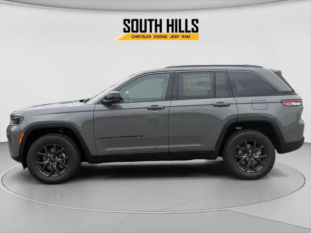 2027 Jeep Grand Cherokee GRAND CHEROKEE LAREDO ALTITUDE 4X4 2027 Jeep Grand Cherokee GRAND CHEROKEE LAREDO ALTITUDE 4X4