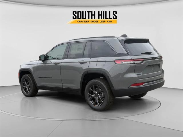 2027 Jeep Grand Cherokee GRAND CHEROKEE LAREDO ALTITUDE 4X4 2027 Jeep Grand Cherokee GRAND CHEROKEE LAREDO ALTITUDE 4X4