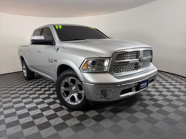 2017 Ram 1500 Laramie Crew Cab 4x4 57 Box for sale in Brighton, CO