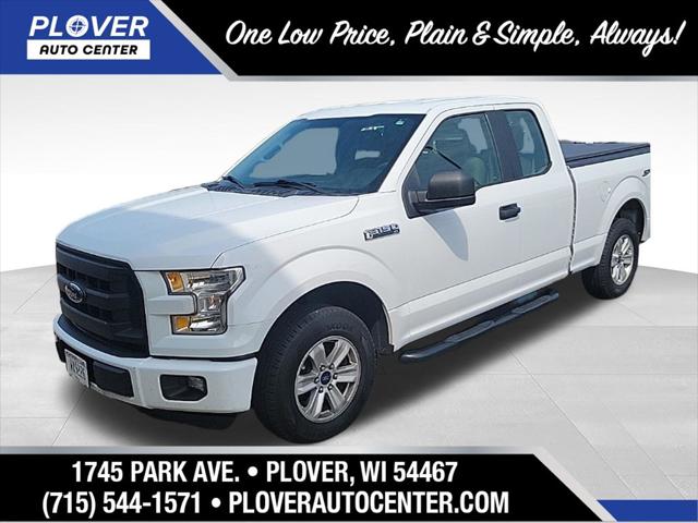 2015 Ford F-150 XL for sale in Plover, WI