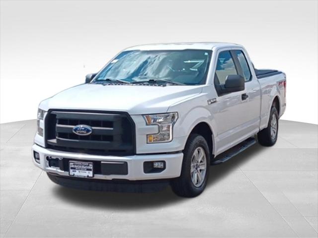 2015 Ford F-150 XL