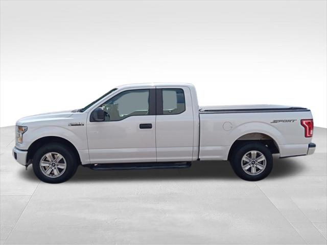 2015 Ford F-150 XL