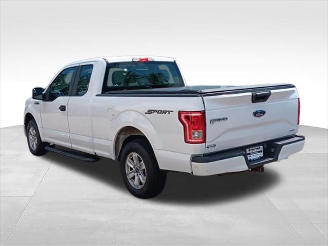 2015 Ford F-150 XL
