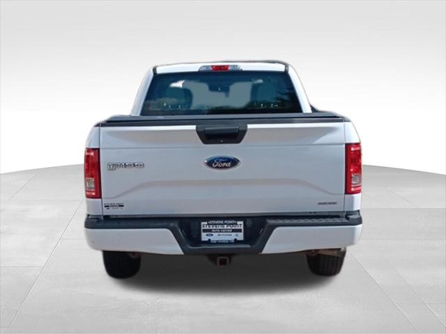 2015 Ford F-150 XL