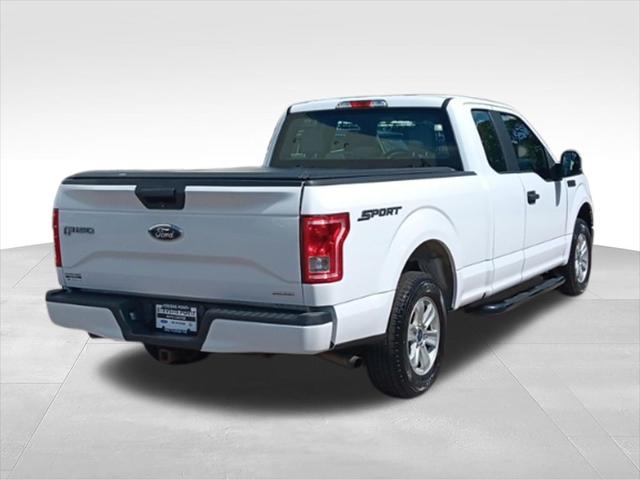 2015 Ford F-150 XL