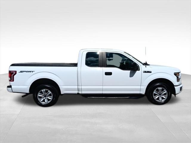2015 Ford F-150 XL