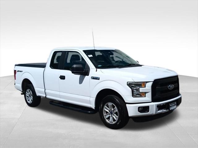2015 Ford F-150 XL
