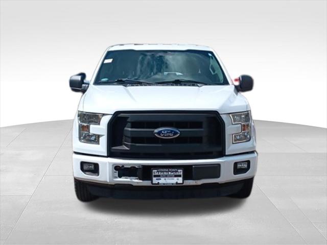 2015 Ford F-150 XL