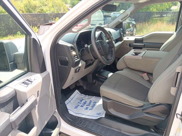 2015 Ford F-150 XL