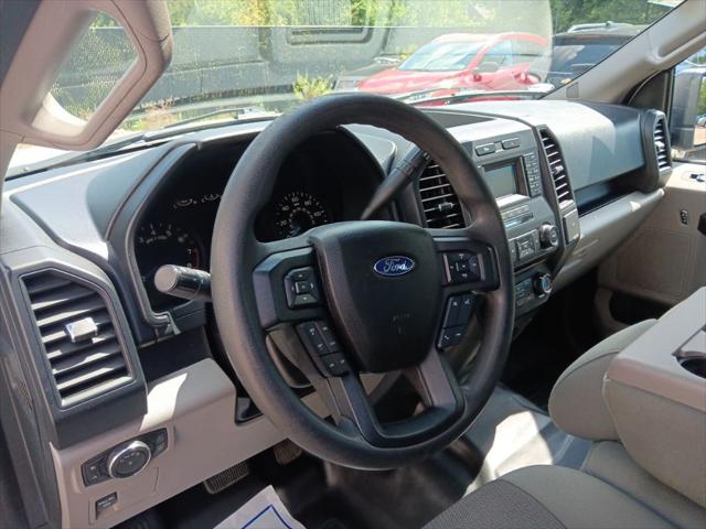 2015 Ford F-150 XL