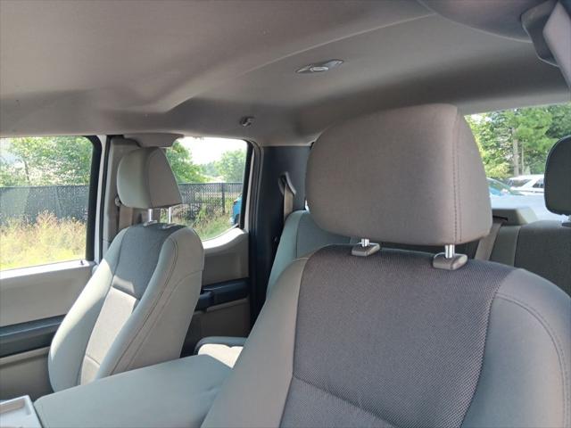 2015 Ford F-150 XL