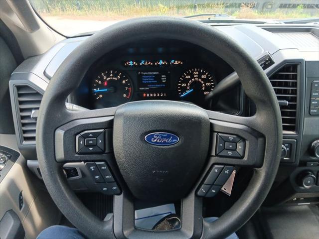 2015 Ford F-150 XL