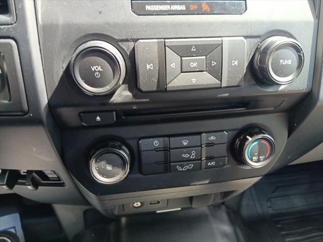 2015 Ford F-150 XL