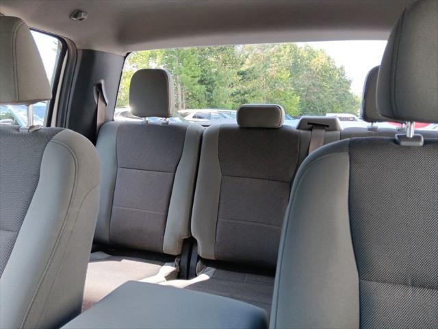 2015 Ford F-150 XL