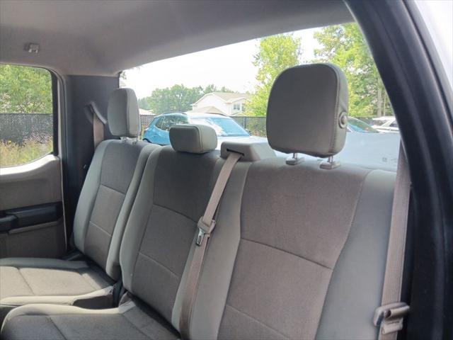 2015 Ford F-150 XL