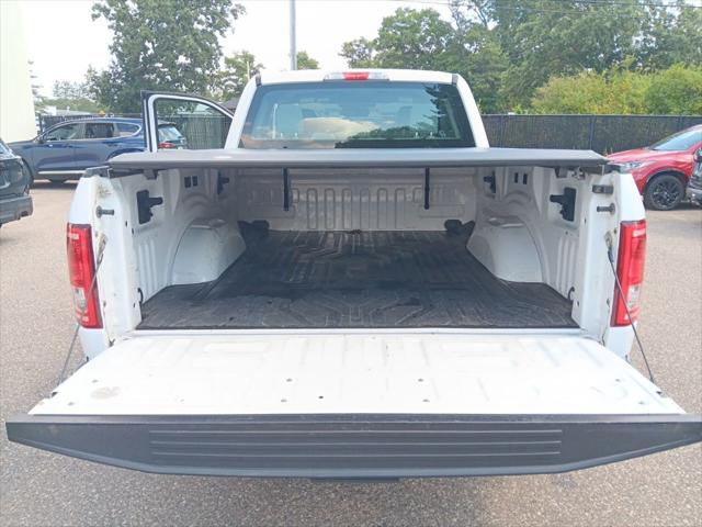 2015 Ford F-150 XL