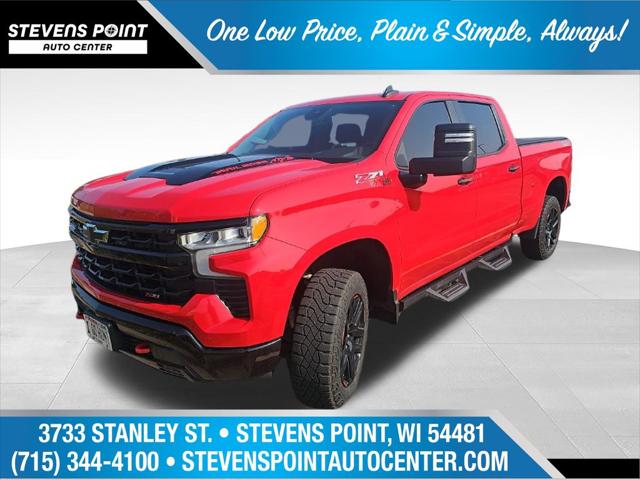 2022 Chevrolet Silverado 1500 LT Trail Boss for sale in Plover, WI