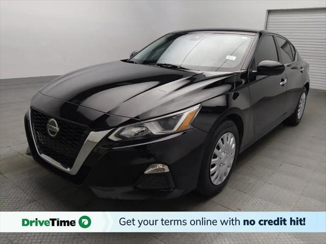 2021 Nissan Altima S FWD for sale in Fort Worth, TX