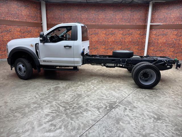2026 Ford F-550 XL