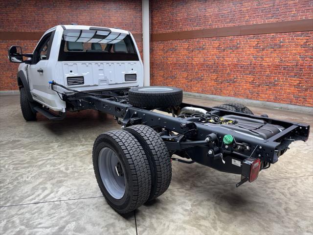 2026 Ford F-550 XL