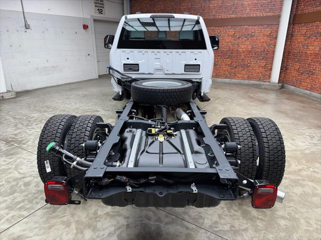 2026 Ford F-550 XL