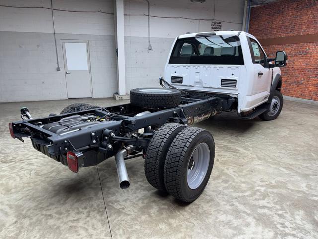 2026 Ford F-550 XL