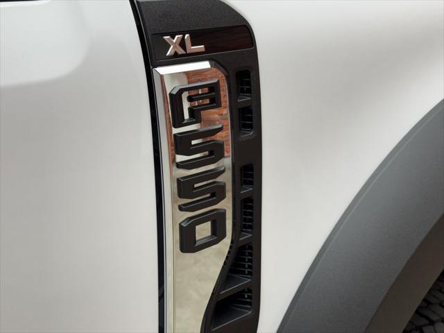 2026 Ford F-550 XL