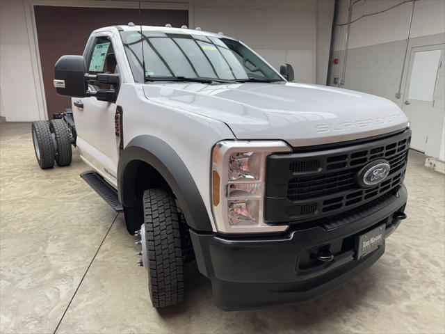 2026 Ford F-550 XL