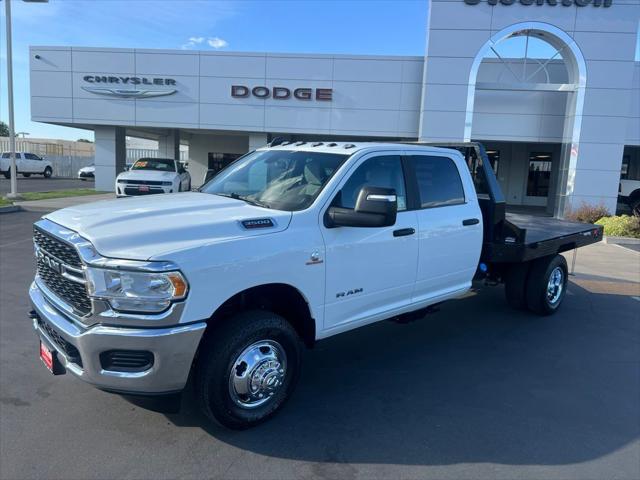 2024 Ram 3500 Tradesman/SLT/Laramie/Limited
