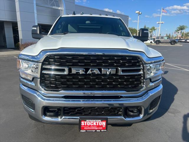 2024 Ram 3500 Tradesman/SLT/Laramie/Limited