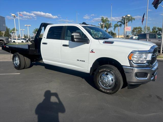 2024 Ram 3500 Tradesman/SLT/Laramie/Limited