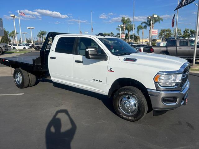 2024 Ram 3500 Tradesman/SLT/Laramie/Limited
