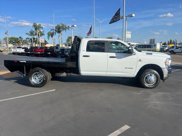 2024 Ram 3500 Tradesman/SLT/Laramie/Limited