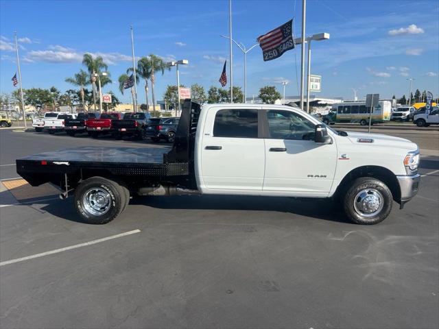 2024 Ram 3500 Tradesman/SLT/Laramie/Limited