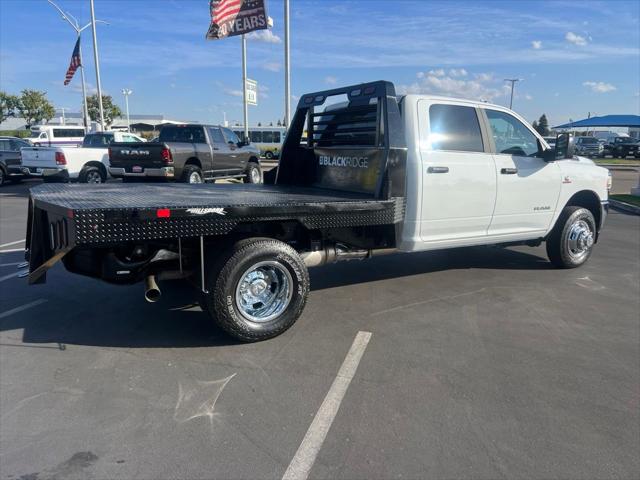 2024 Ram 3500 Tradesman/SLT/Laramie/Limited