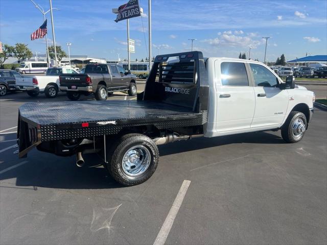 2024 Ram 3500 Tradesman/SLT/Laramie/Limited