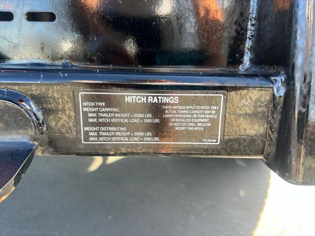2024 Ram 3500 Tradesman/SLT/Laramie/Limited