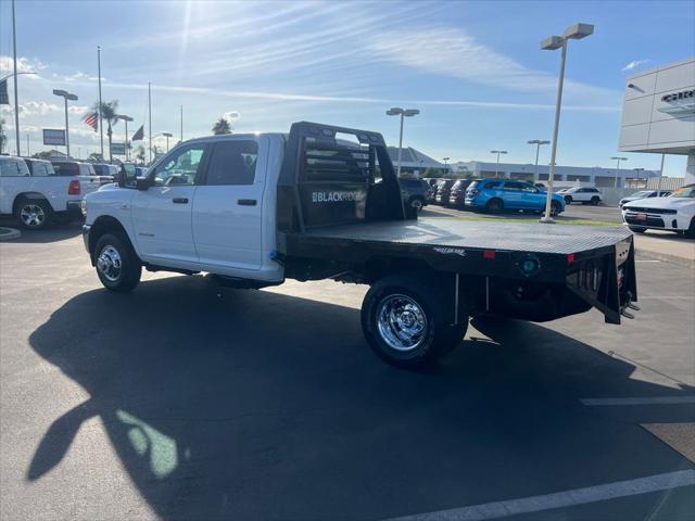 2024 Ram 3500 Tradesman/SLT/Laramie/Limited
